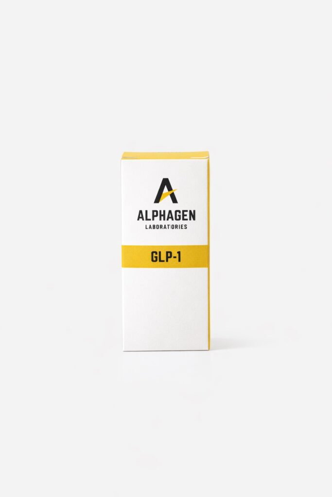GLP-1 2mg Alphagen – Peptyd Metaboliczny