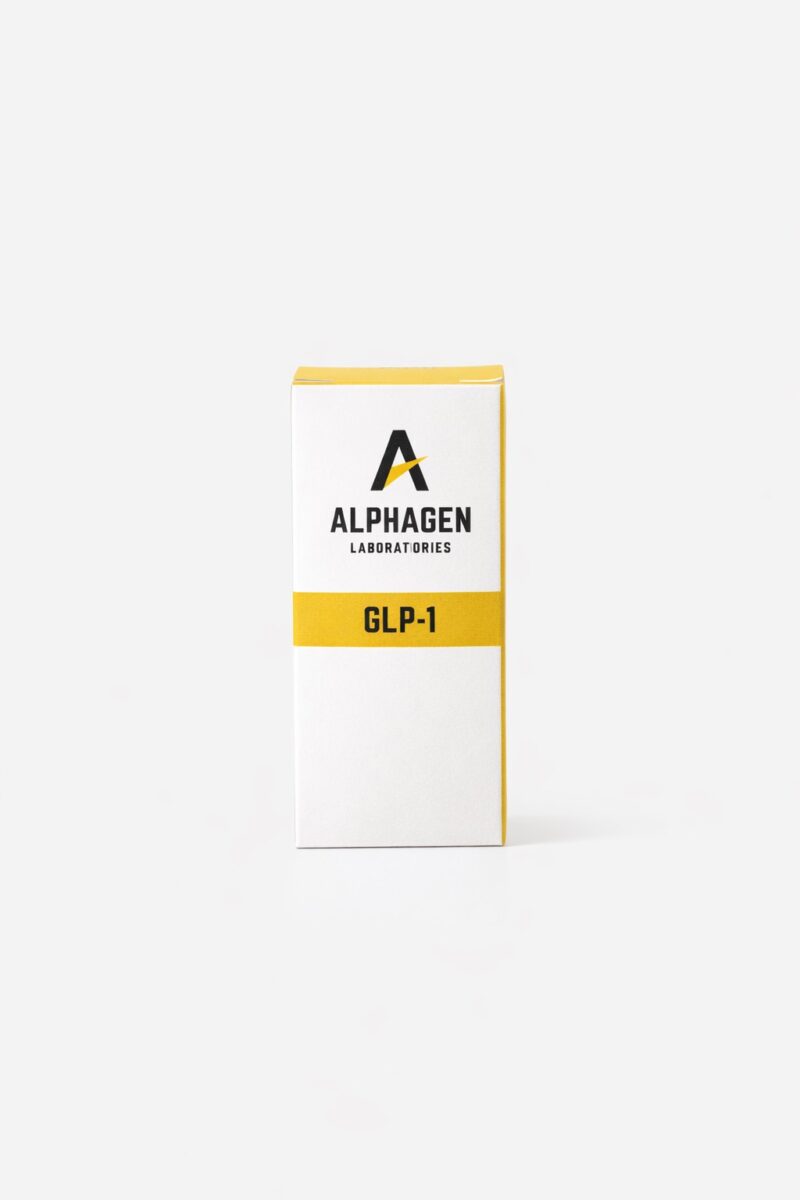 GLP-1 2mg Alphagen – Peptyd Metaboliczny